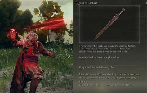 Regalia of eochaid - Featuring the Regalia of Eochaid in the Colosseum. Creating builds for every weapon in Elden Ring that are PvP Viable then compiling them into my Build Compe...